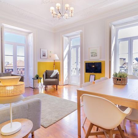 Principe By Central Hill Apartments Lisboa Dış mekan fotoğraf