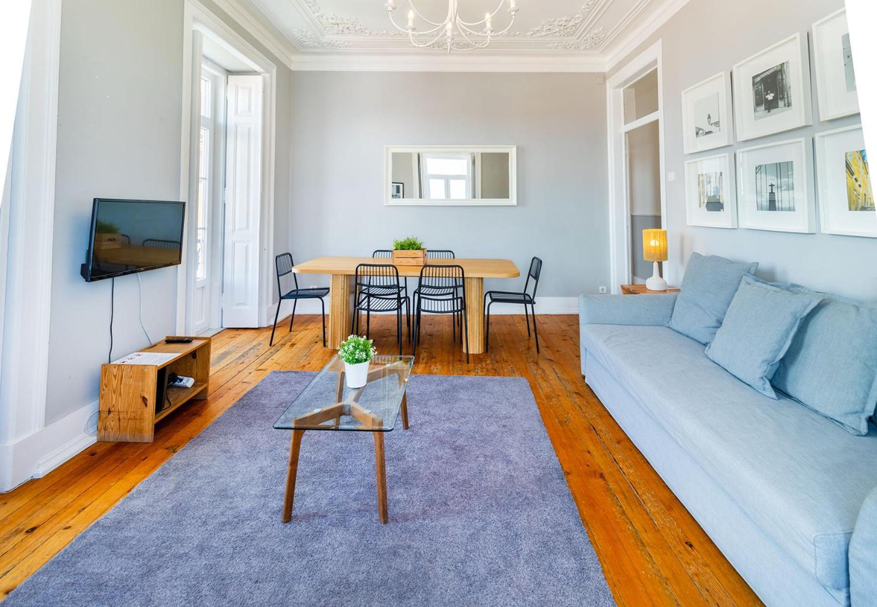 Principe By Central Hill Apartments Lisboa Dış mekan fotoğraf