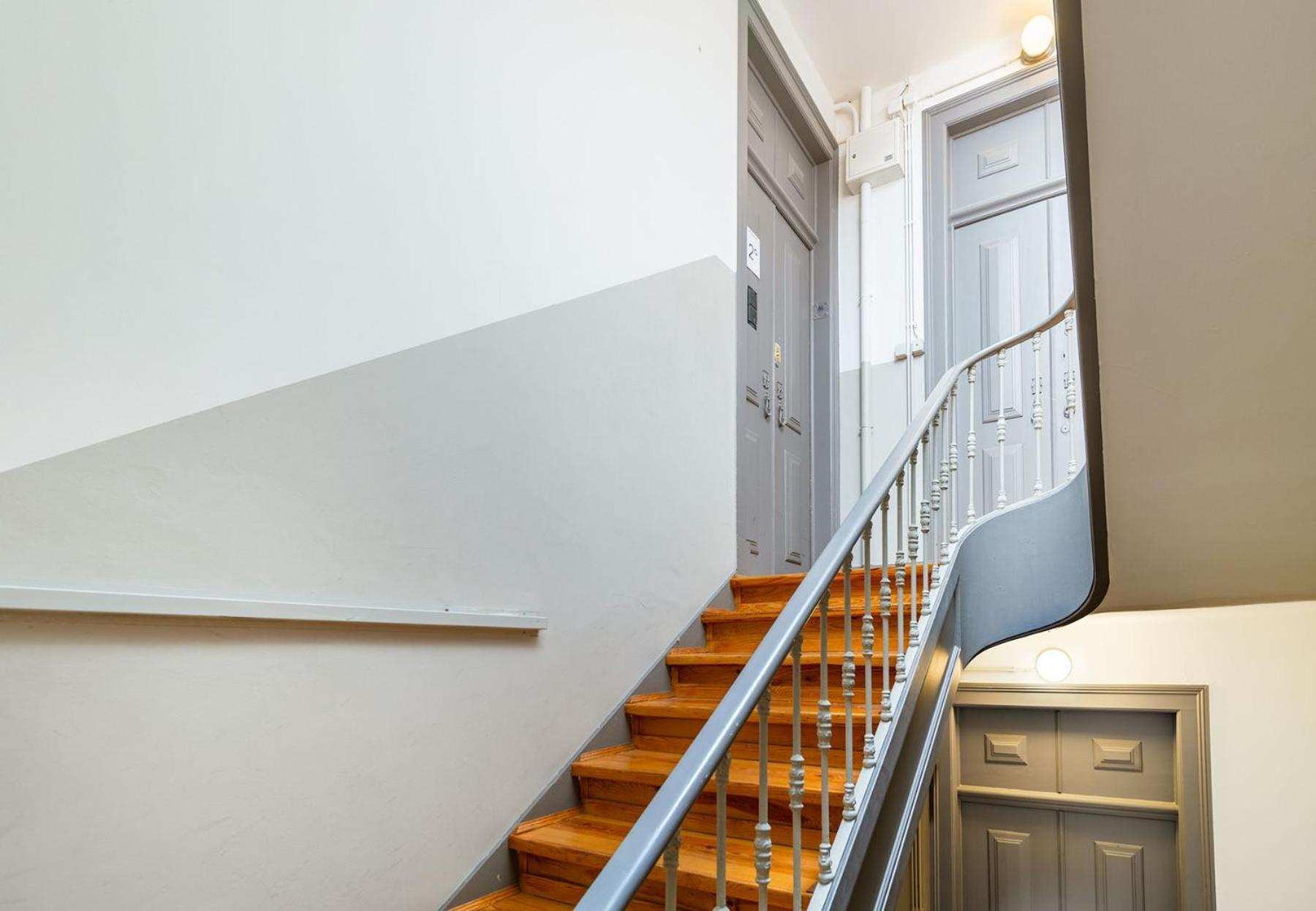 Principe By Central Hill Apartments Lisboa Dış mekan fotoğraf