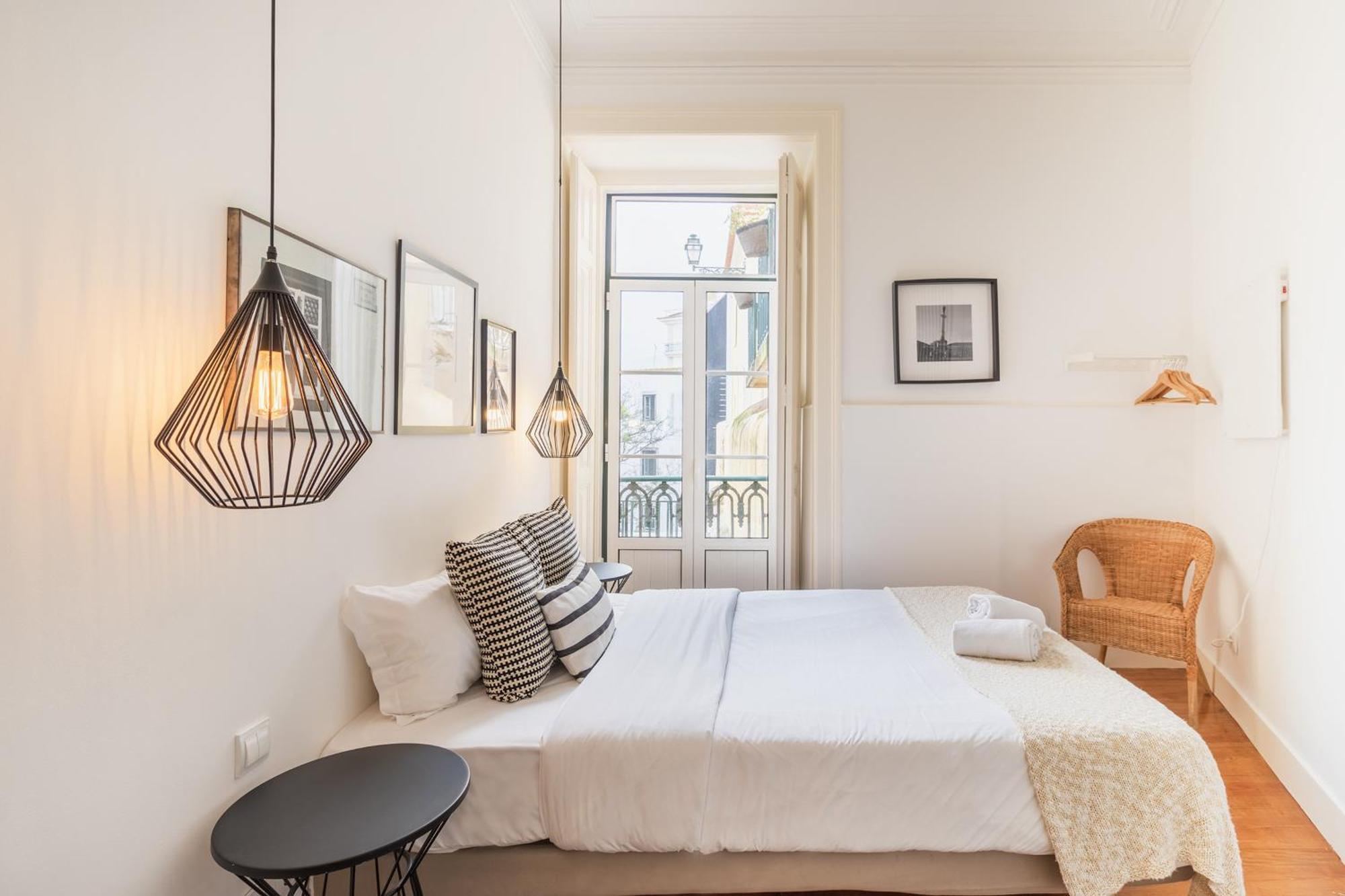 Principe By Central Hill Apartments Lisboa Dış mekan fotoğraf