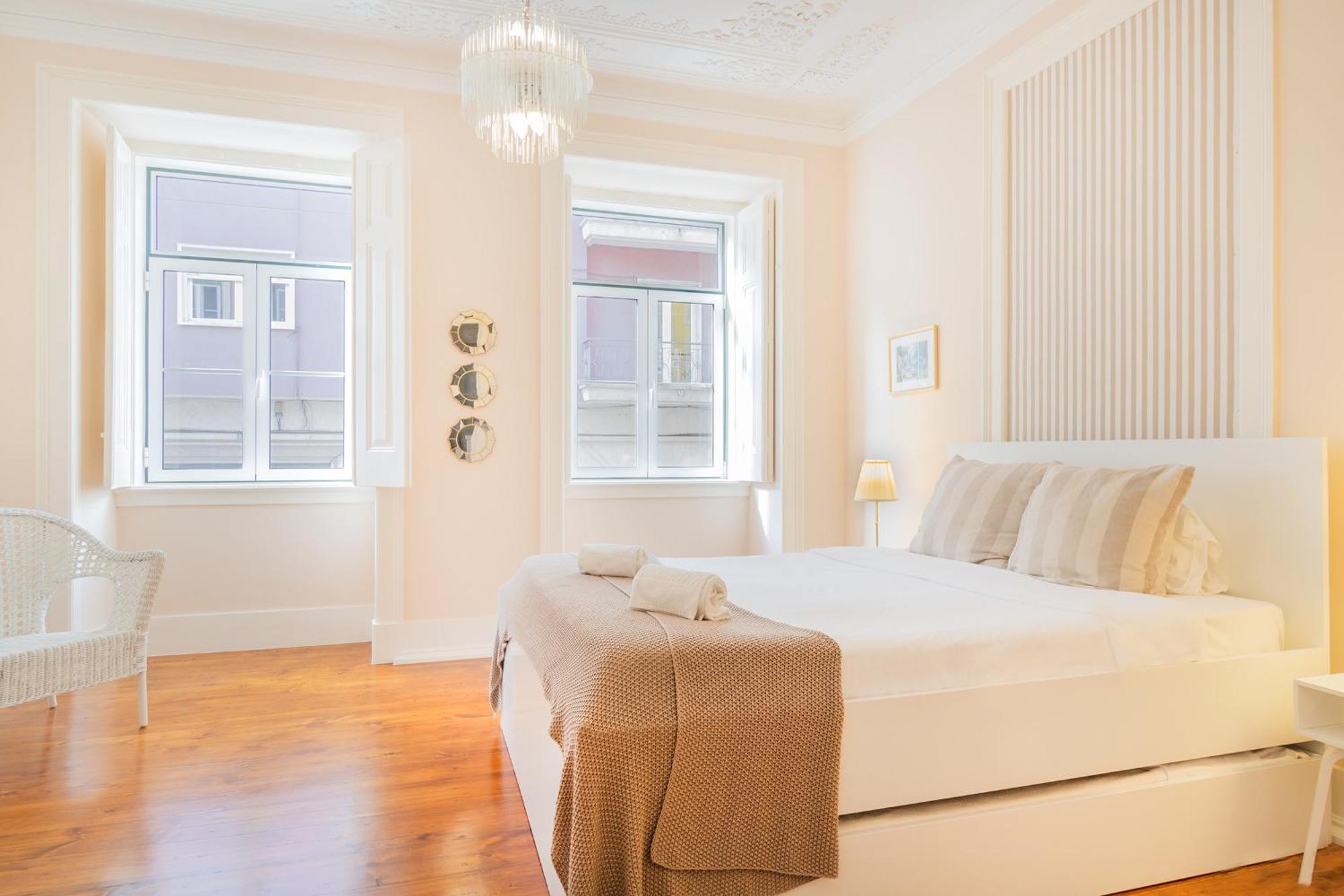 Principe By Central Hill Apartments Lisboa Dış mekan fotoğraf