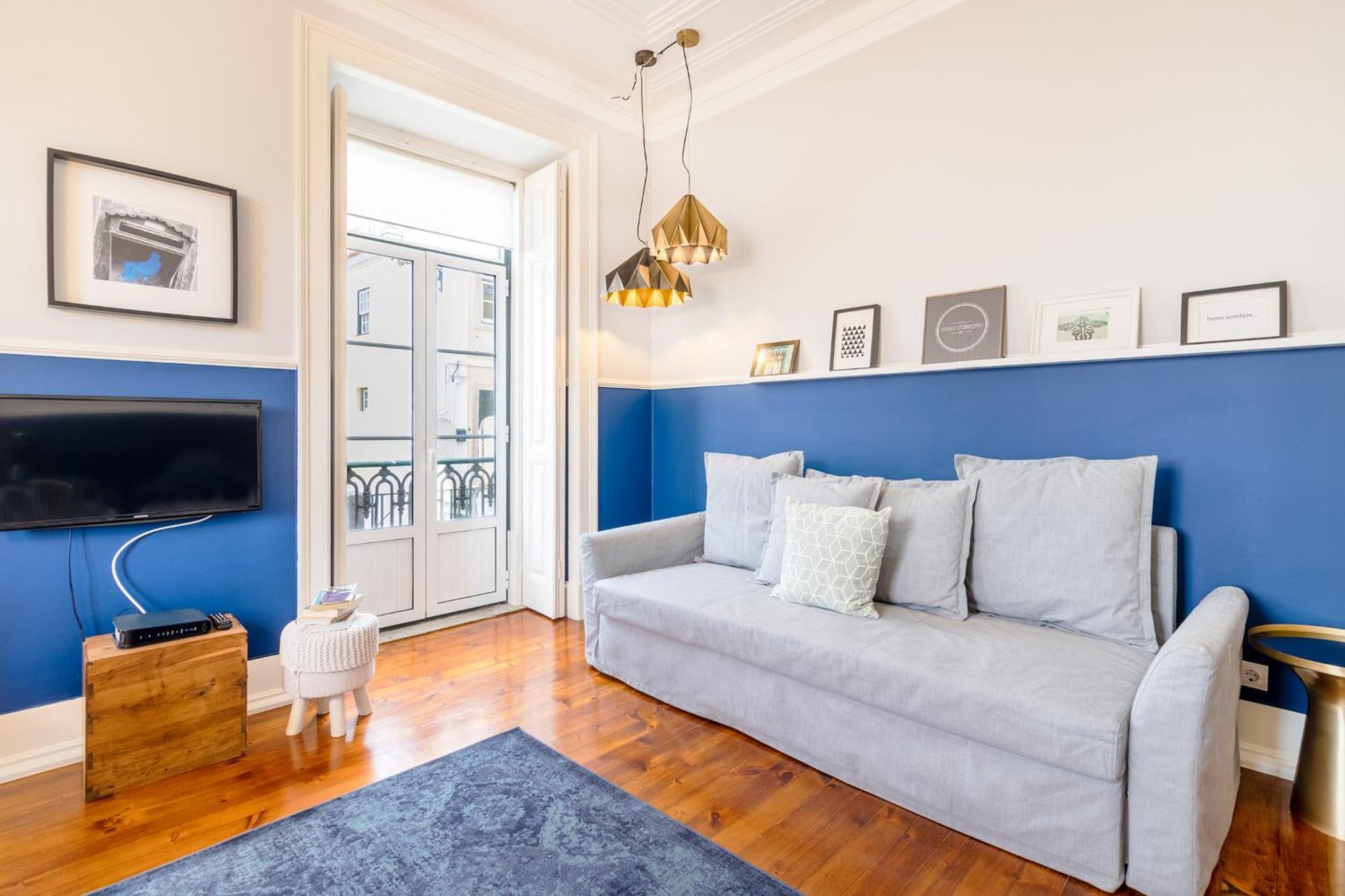 Principe By Central Hill Apartments Lisboa Dış mekan fotoğraf
