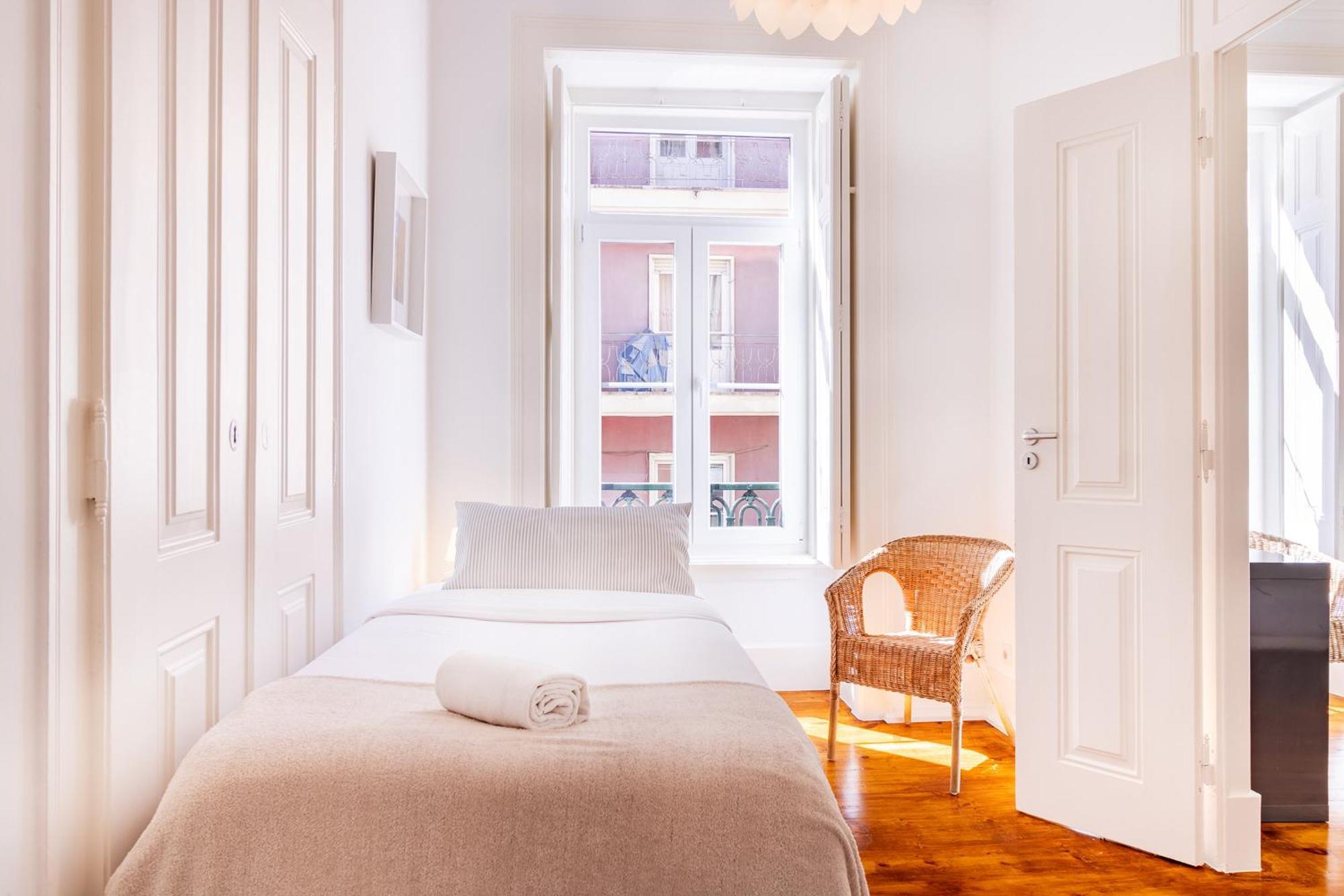 Principe By Central Hill Apartments Lisboa Dış mekan fotoğraf