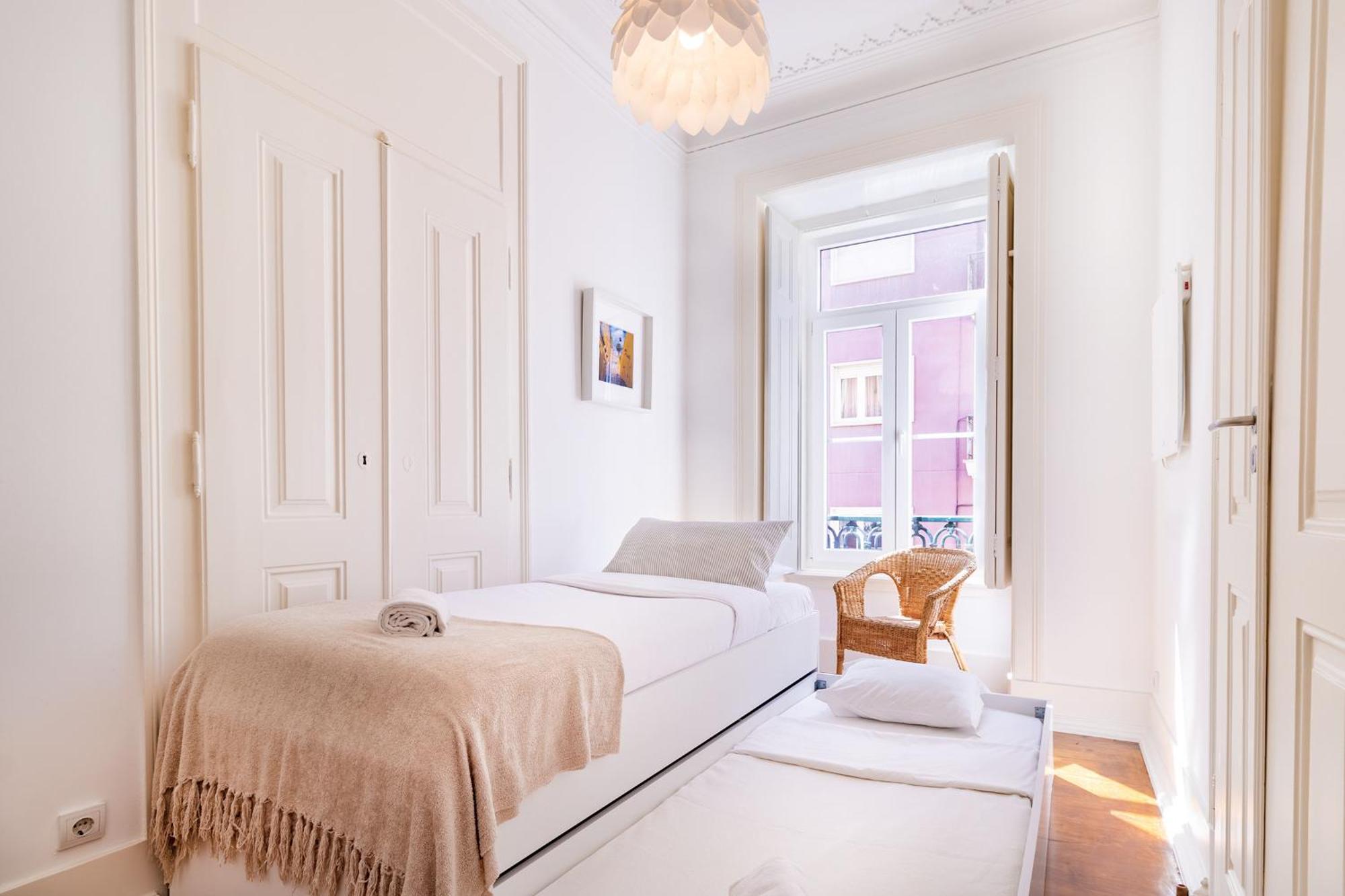 Principe By Central Hill Apartments Lisboa Dış mekan fotoğraf