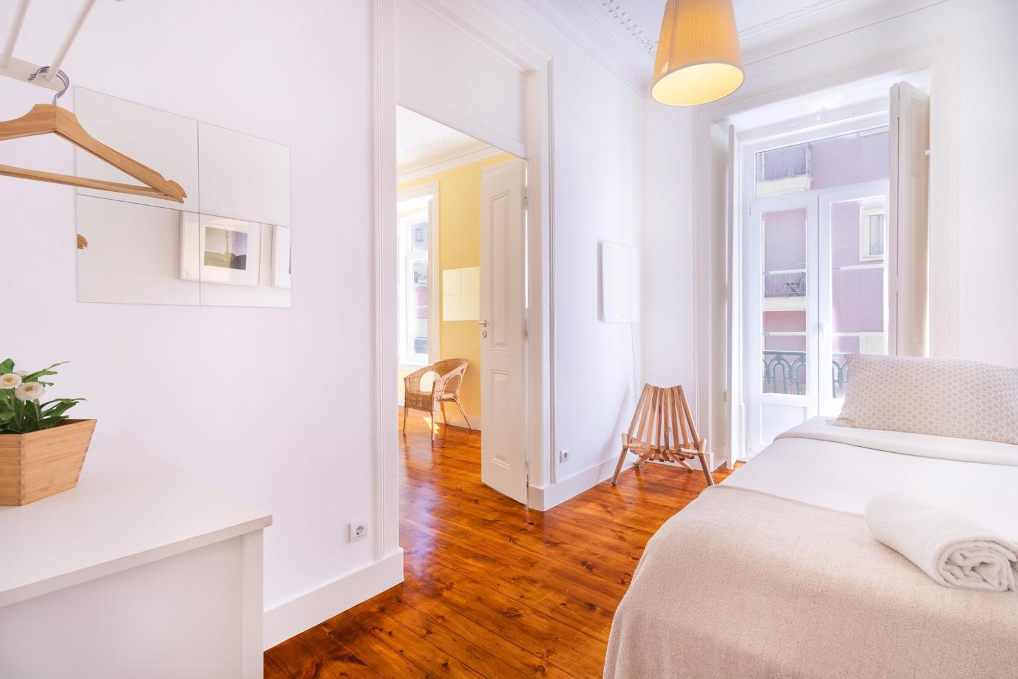 Principe By Central Hill Apartments Lisboa Dış mekan fotoğraf