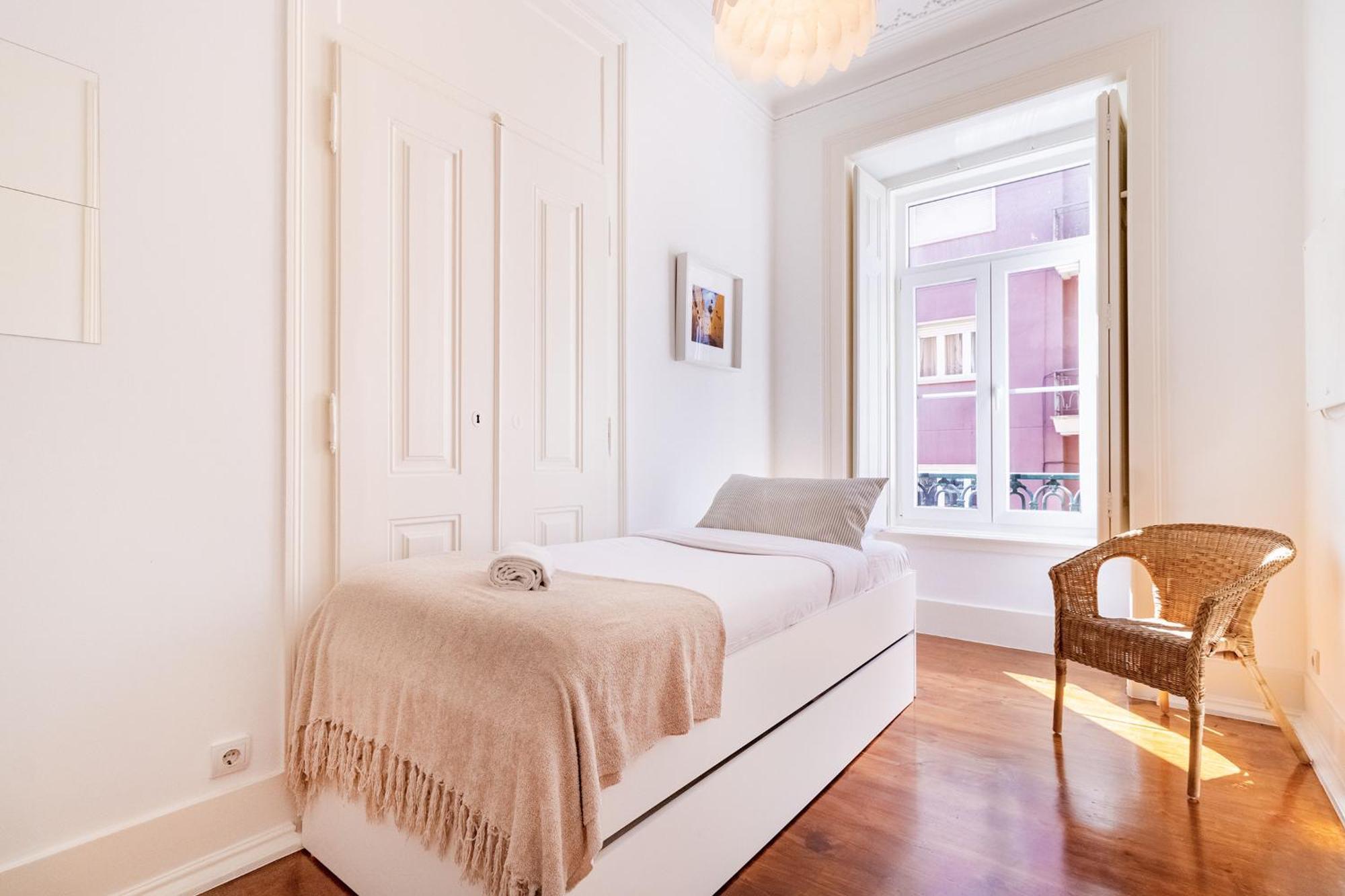 Principe By Central Hill Apartments Lisboa Dış mekan fotoğraf