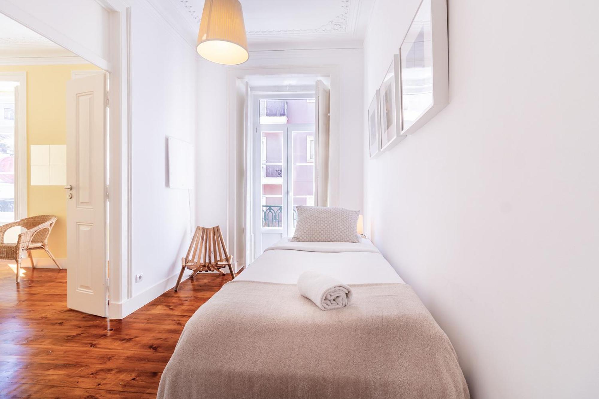 Principe By Central Hill Apartments Lisboa Dış mekan fotoğraf
