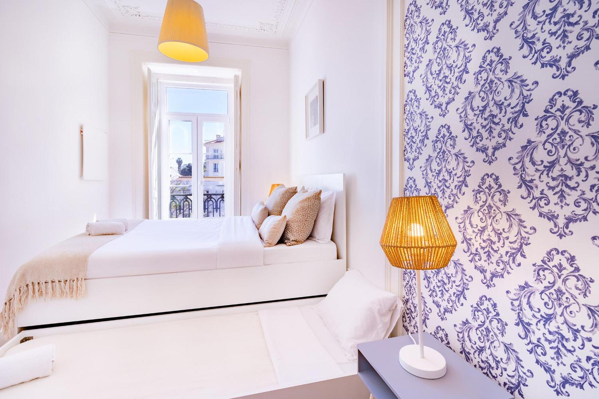 Principe By Central Hill Apartments Lisboa Dış mekan fotoğraf